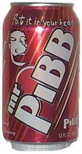 mr. pibb